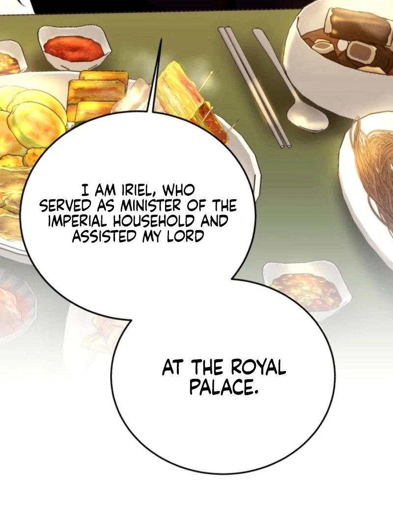 Even the Almighty’s New to Fatherhood Chapter 16 - page 3