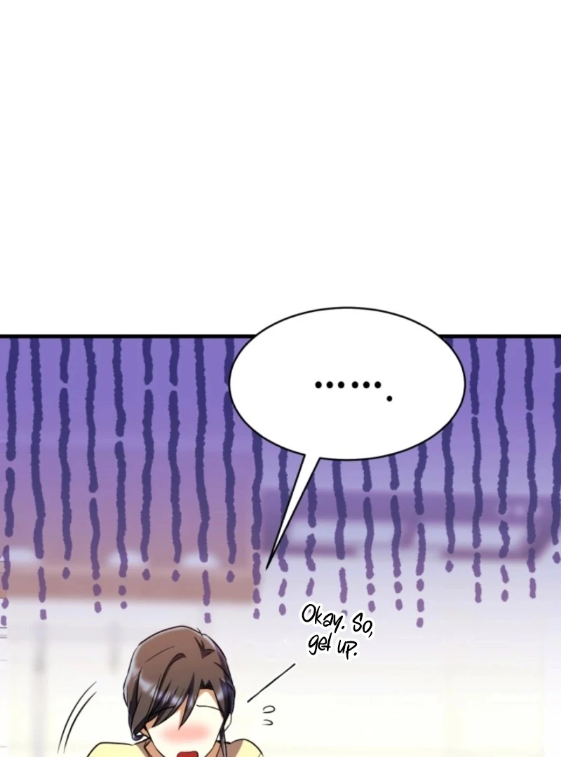 Even the Almighty’s New to Fatherhood Chapter 16 - page 40