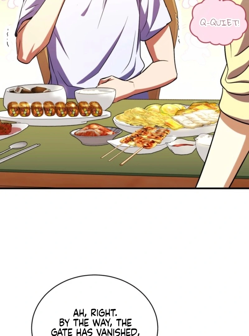 Even the Almighty’s New to Fatherhood Chapter 16 - page 44
