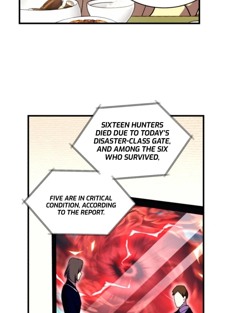 Even the Almighty’s New to Fatherhood Chapter 16 - page 46