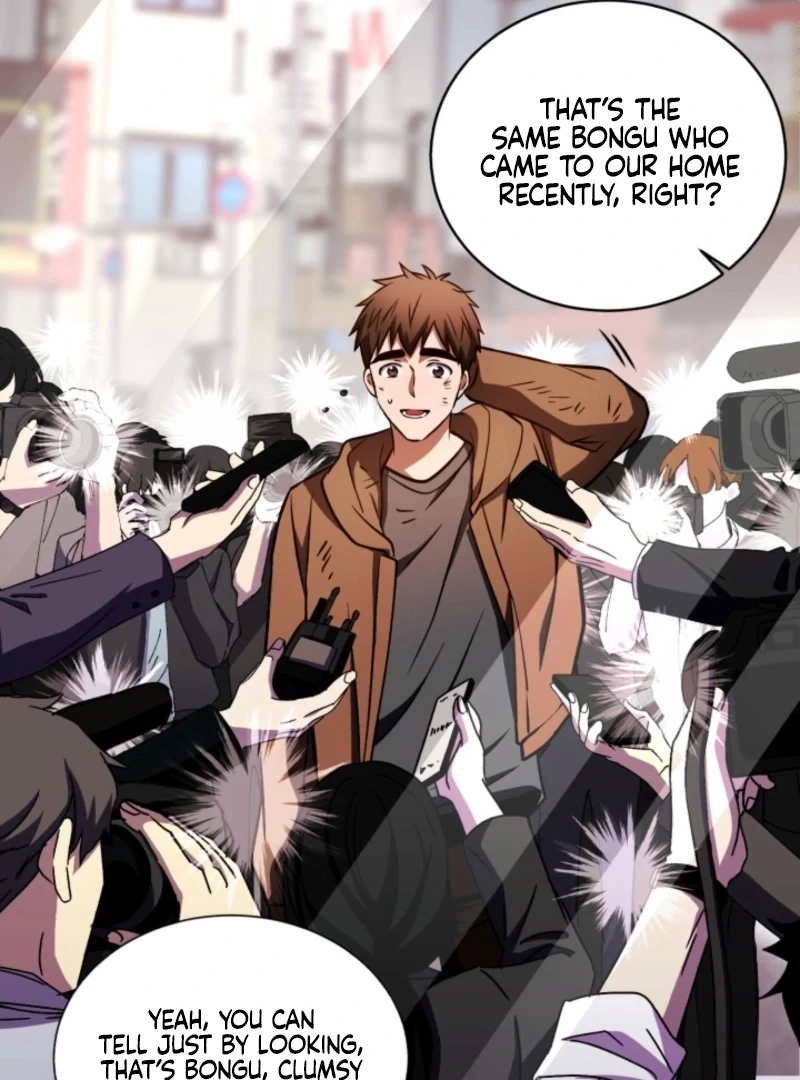 Even the Almighty’s New to Fatherhood Chapter 16 - page 52
