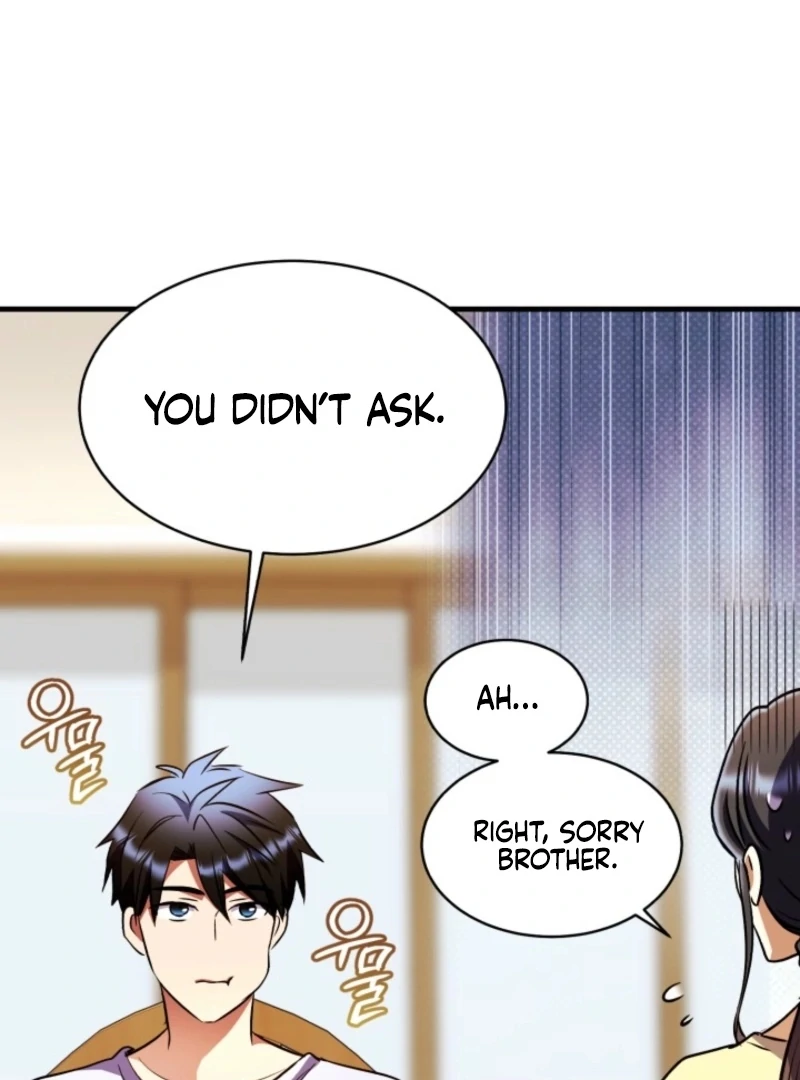 Even the Almighty’s New to Fatherhood Chapter 16 - page 56