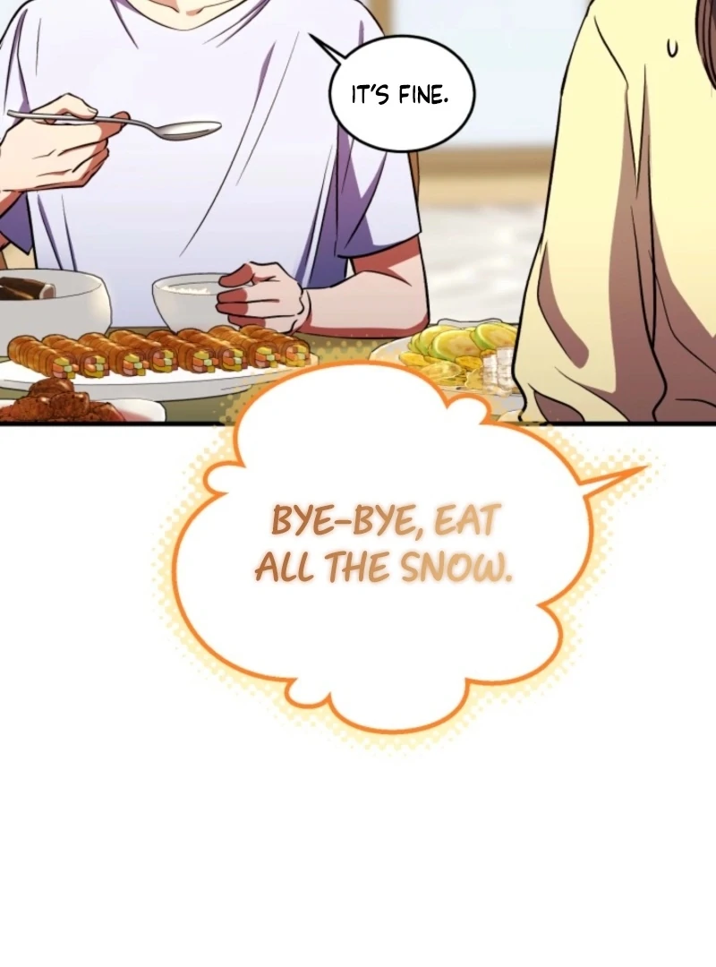 Even the Almighty’s New to Fatherhood Chapter 16 - page 57