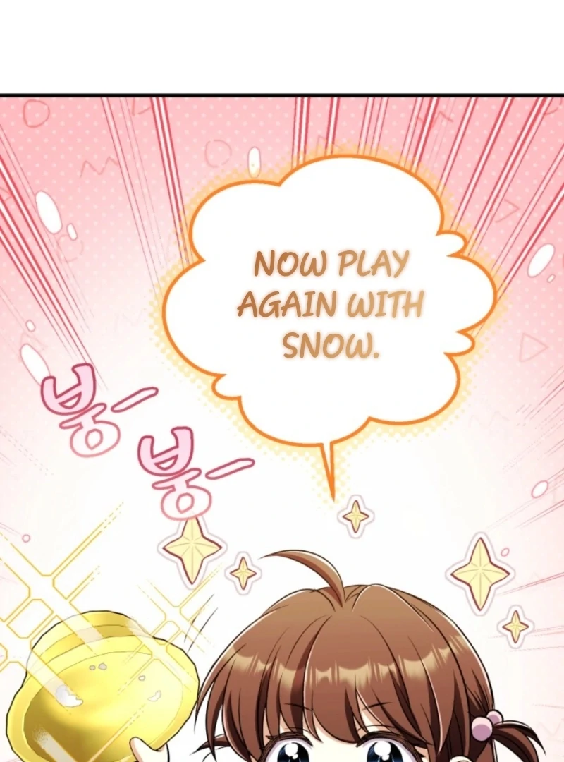 Even the Almighty’s New to Fatherhood Chapter 16 - page 58