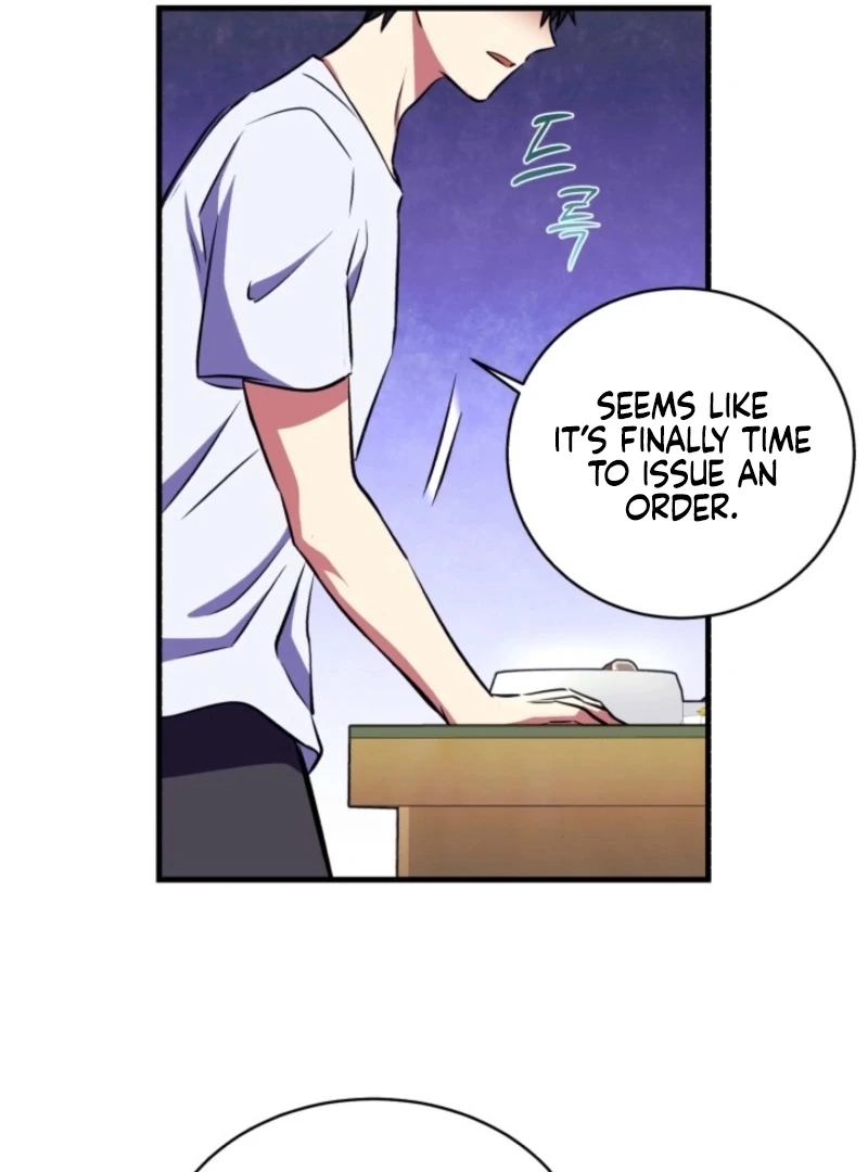 Even the Almighty’s New to Fatherhood Chapter 16 - page 62