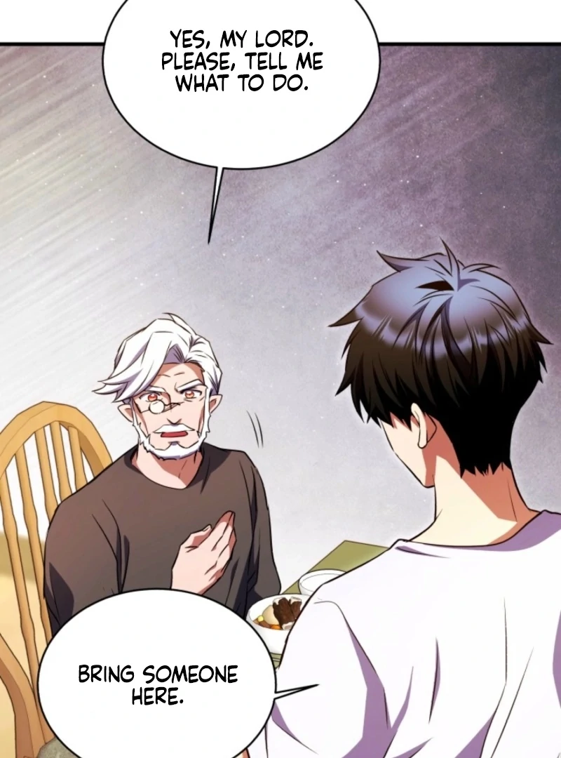 Even the Almighty’s New to Fatherhood Chapter 16 - page 63