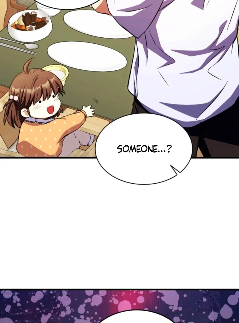 Even the Almighty’s New to Fatherhood Chapter 16 - page 64