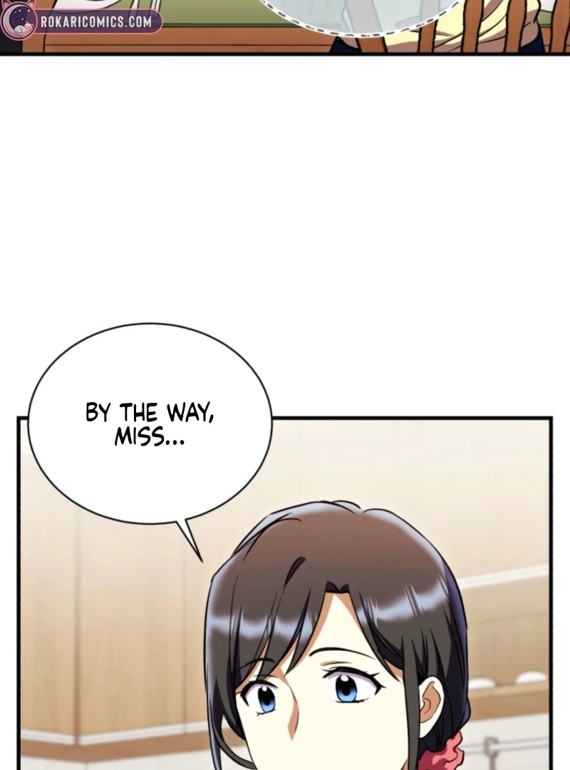 Even the Almighty’s New to Fatherhood Chapter 16 - page 6
