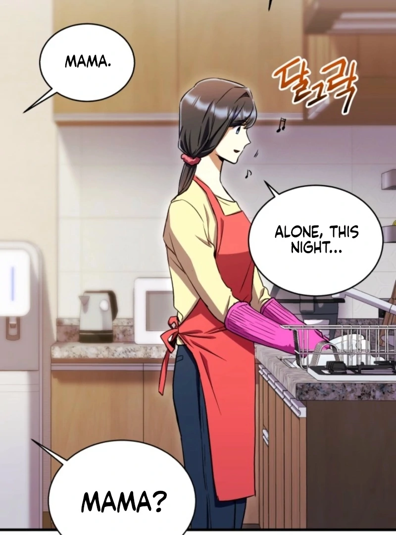 Even the Almighty’s New to Fatherhood Chapter 16 - page 76