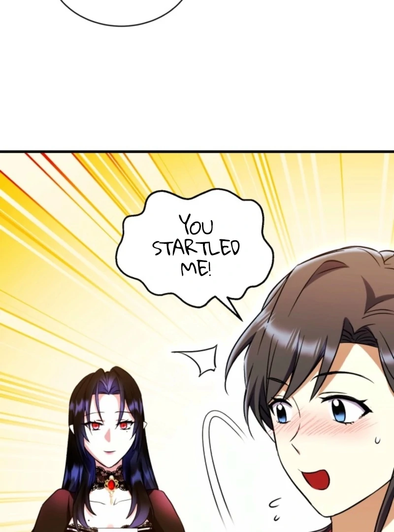 Even the Almighty’s New to Fatherhood Chapter 16 - page 77