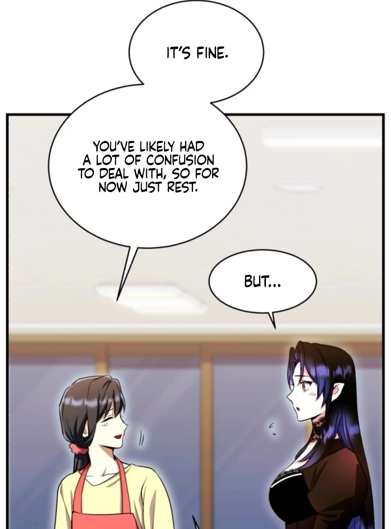 Even the Almighty’s New to Fatherhood Chapter 16 - page 82