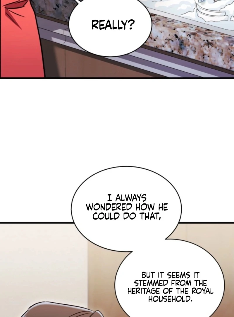 Even the Almighty’s New to Fatherhood Chapter 16 - page 85