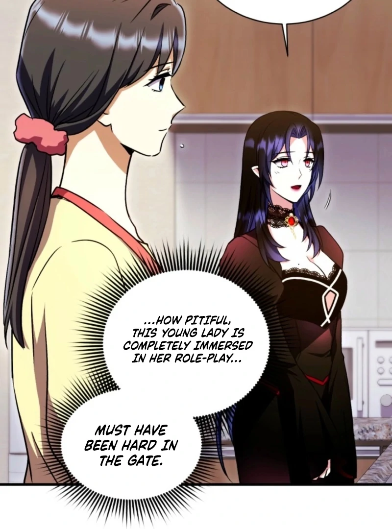 Even the Almighty’s New to Fatherhood Chapter 16 - page 86