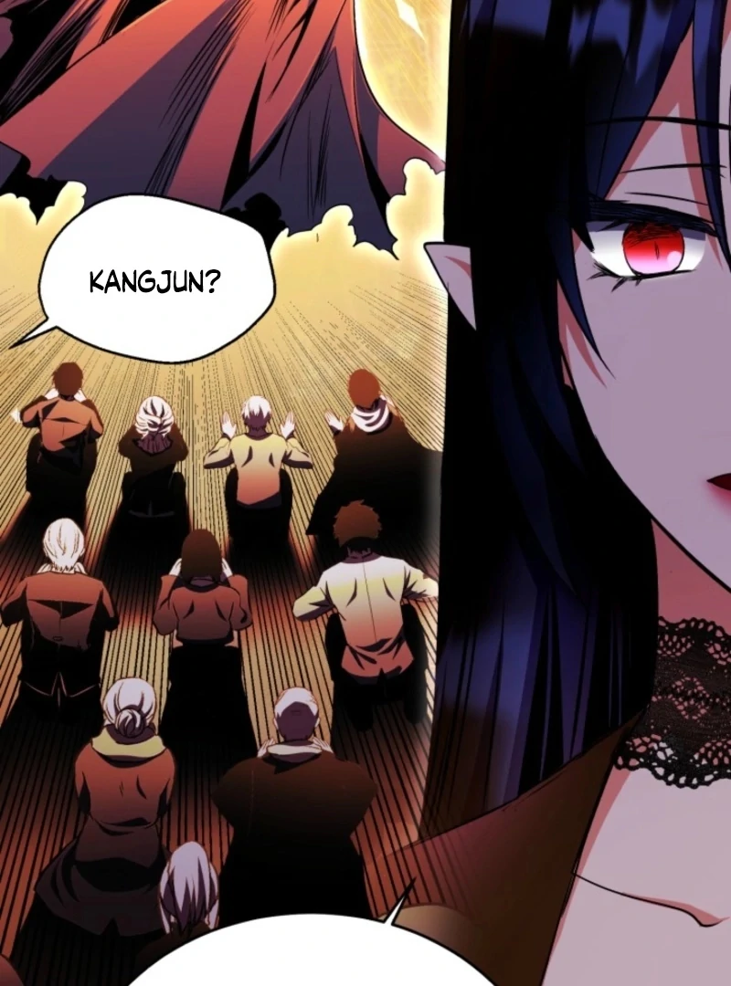 Even the Almighty’s New to Fatherhood Chapter 16 - page 88