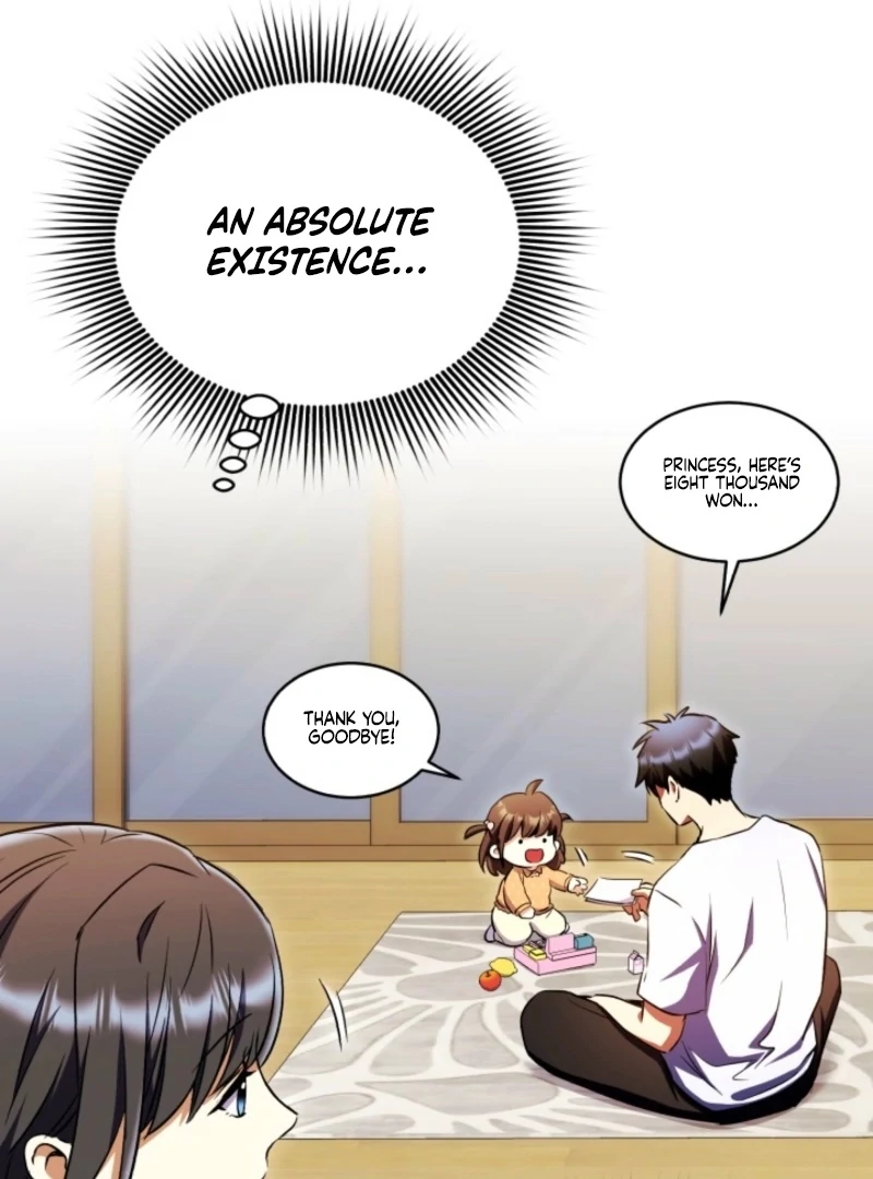 Even the Almighty’s New to Fatherhood Chapter 16 - page 91