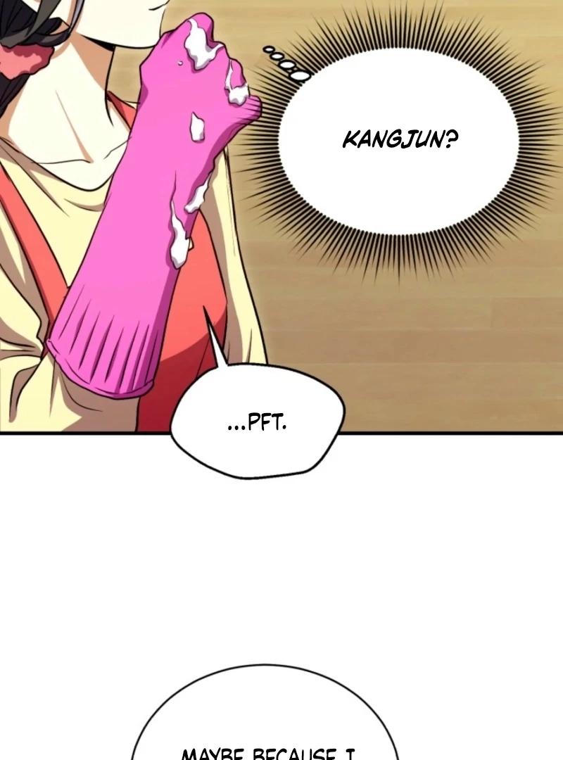Even the Almighty’s New to Fatherhood Chapter 16 - page 92