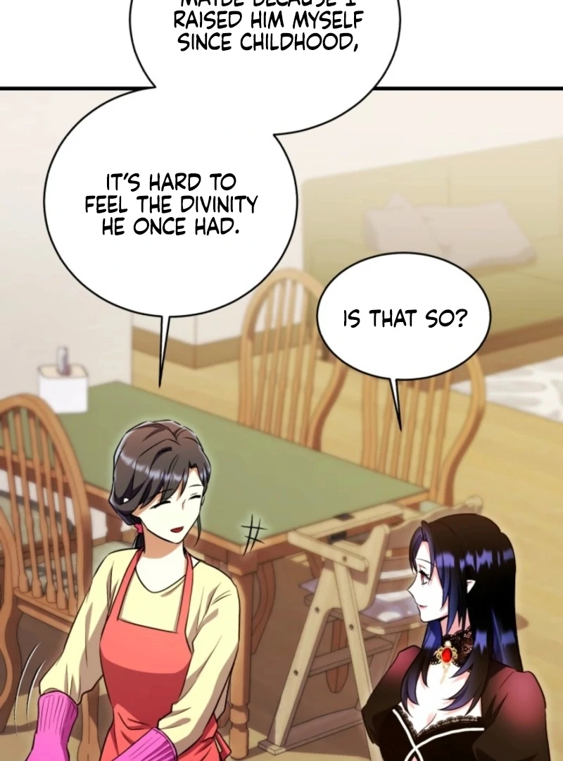 Even the Almighty’s New to Fatherhood Chapter 16 - page 93