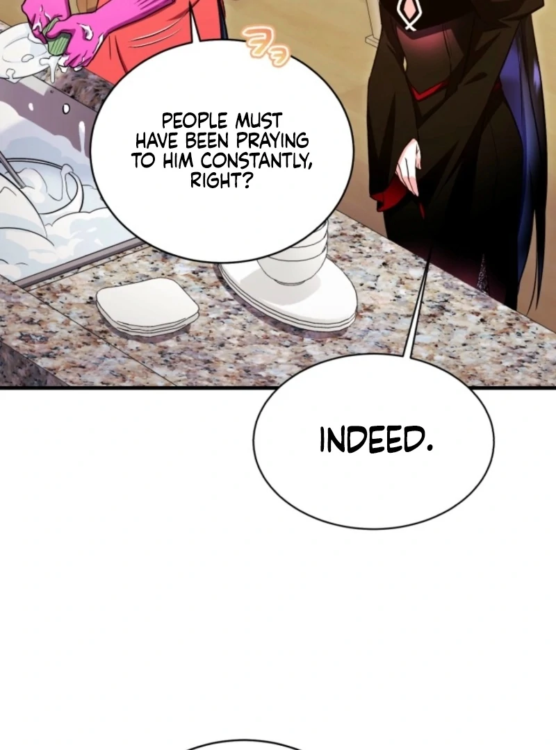 Even the Almighty’s New to Fatherhood Chapter 16 - page 94