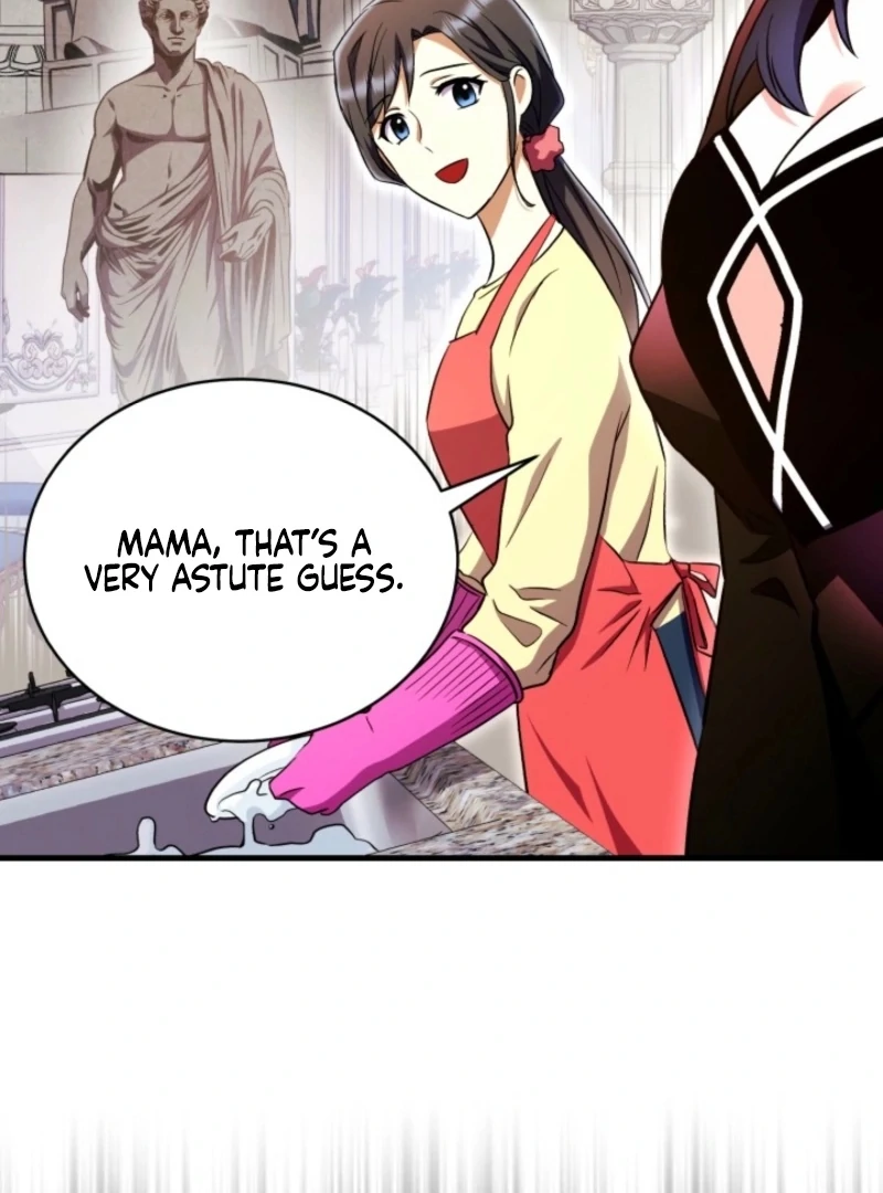Even the Almighty’s New to Fatherhood Chapter 16 - page 96