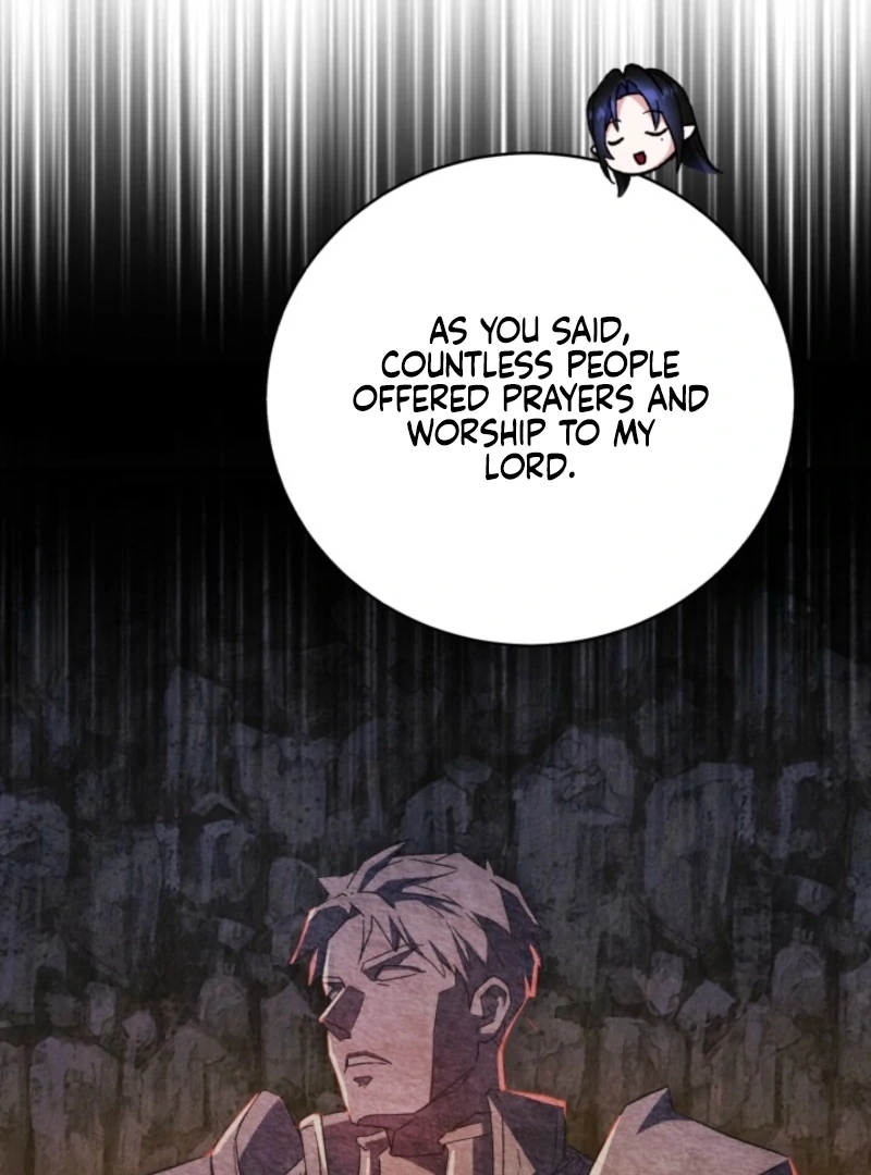 Even the Almighty’s New to Fatherhood Chapter 16 - page 97