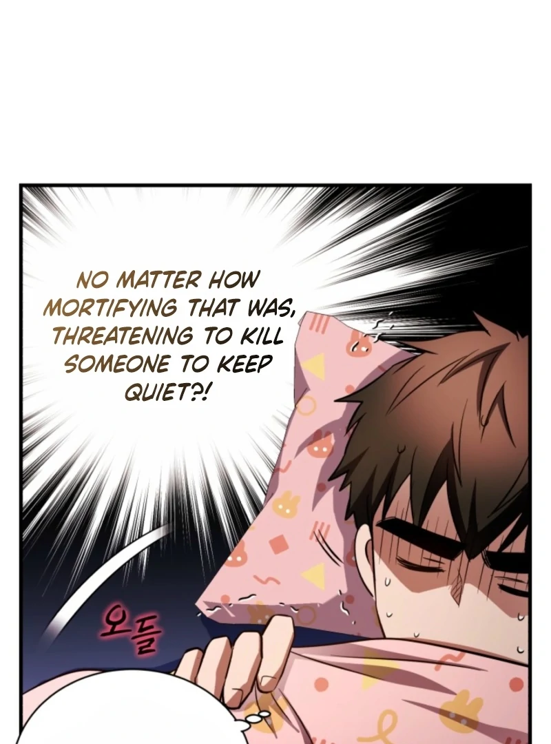 Even the Almighty’s New to Fatherhood Chapter 11 - page 101