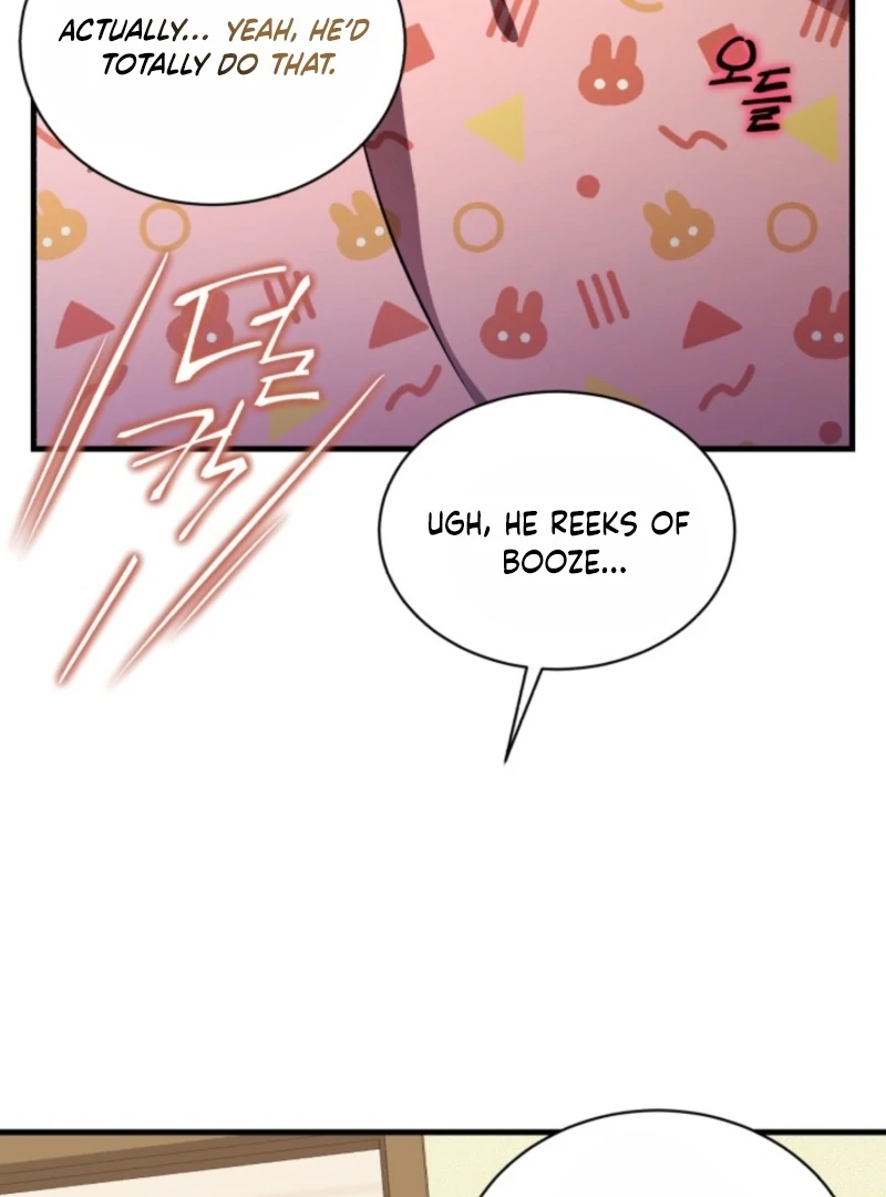 Even the Almighty’s New to Fatherhood Chapter 11 - page 102