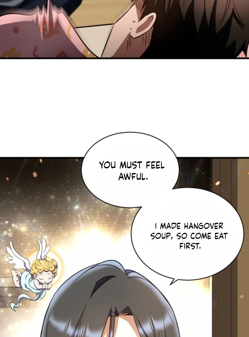 Even the Almighty’s New to Fatherhood Chapter 11 - page 104