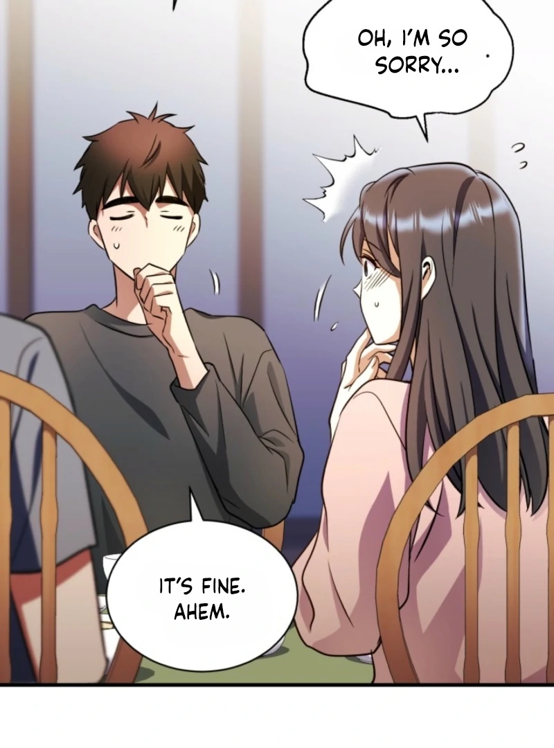 Even the Almighty’s New to Fatherhood Chapter 11 - page 110