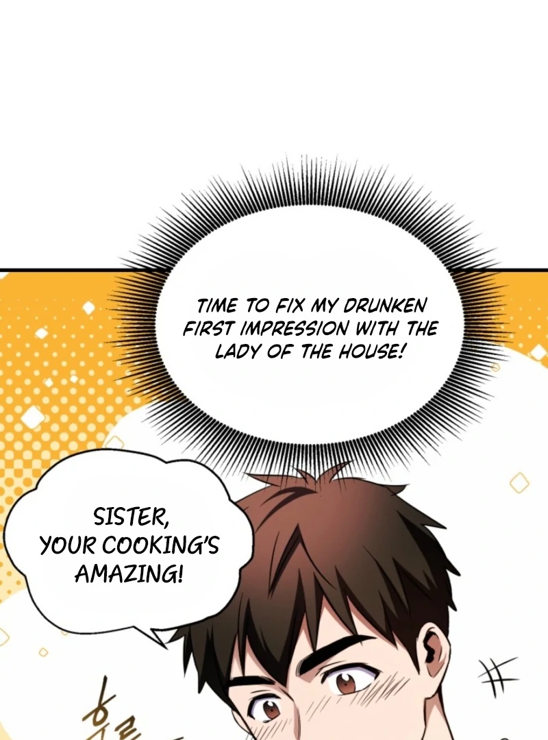 Even the Almighty’s New to Fatherhood Chapter 11 - page 111