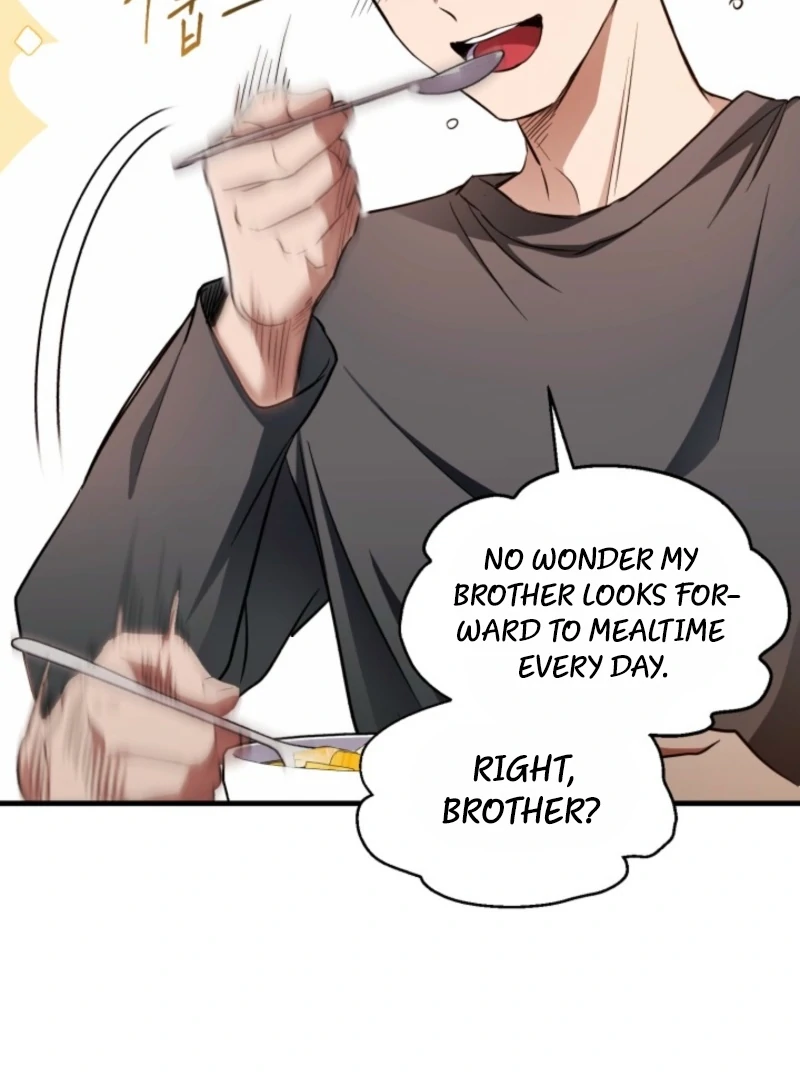 Even the Almighty’s New to Fatherhood Chapter 11 - page 112