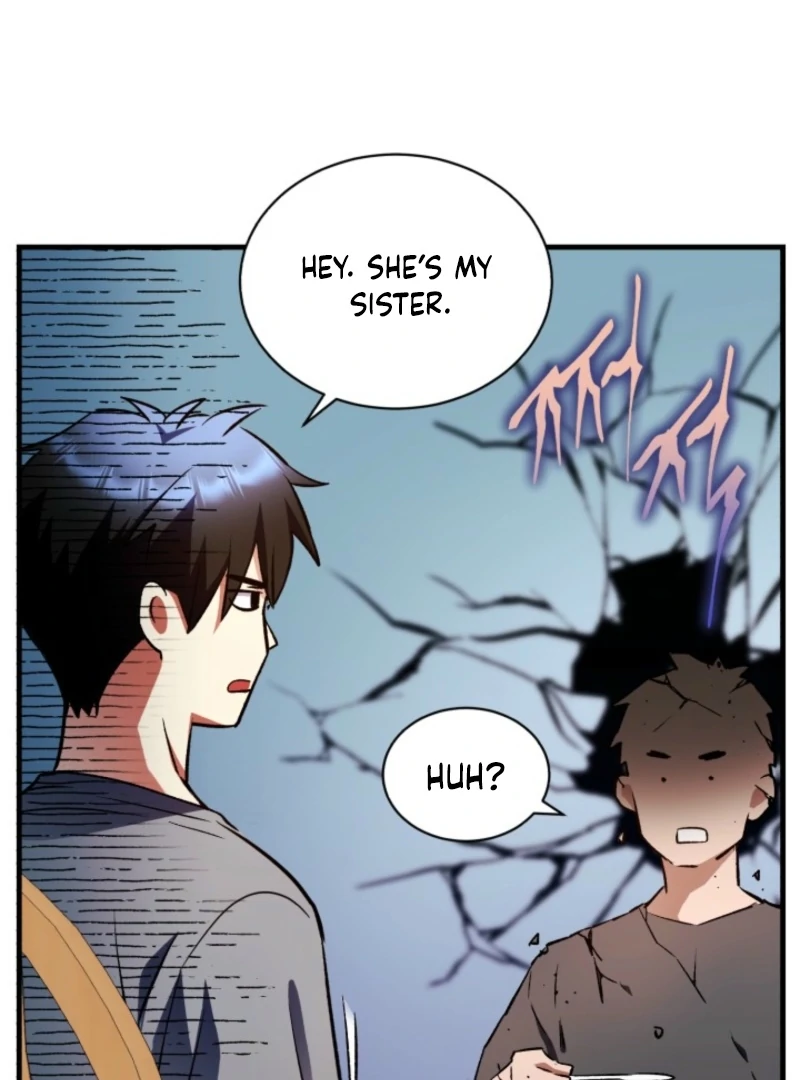 Even the Almighty’s New to Fatherhood Chapter 11 - page 113