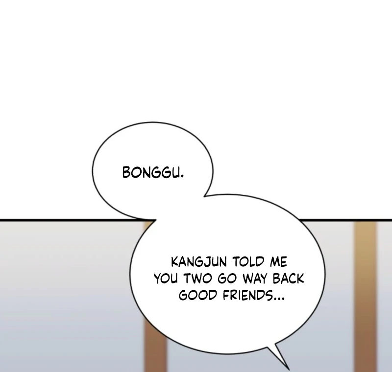 Even the Almighty’s New to Fatherhood Chapter 11 - page 116