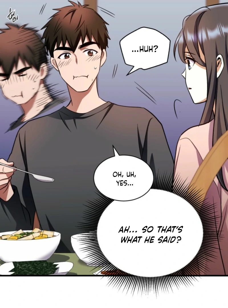 Even the Almighty’s New to Fatherhood Chapter 11 - page 117