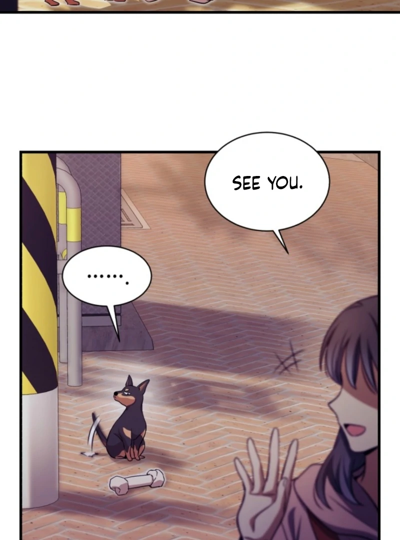 Even the Almighty’s New to Fatherhood Chapter 11 - page 11