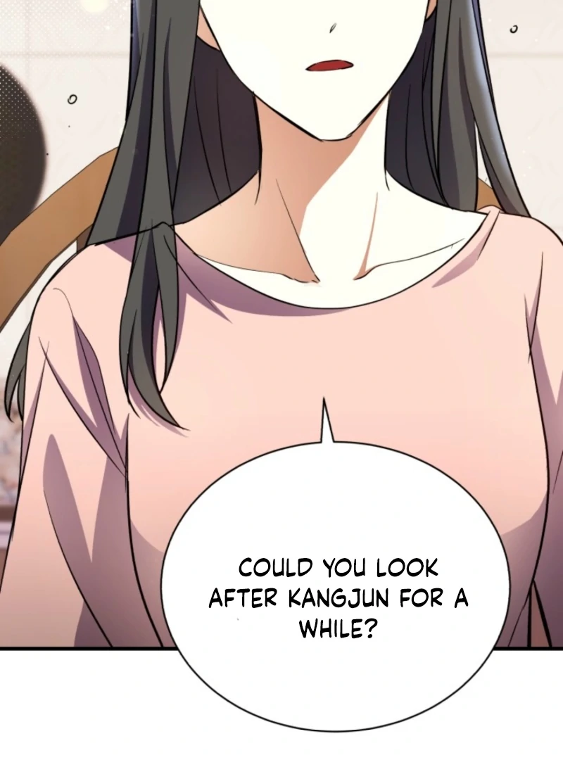 Even the Almighty’s New to Fatherhood Chapter 11 - page 119