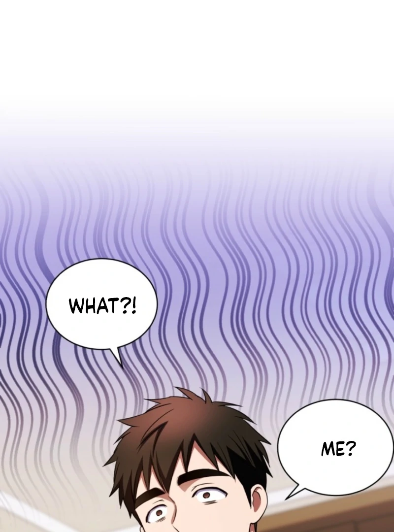 Even the Almighty’s New to Fatherhood Chapter 11 - page 120