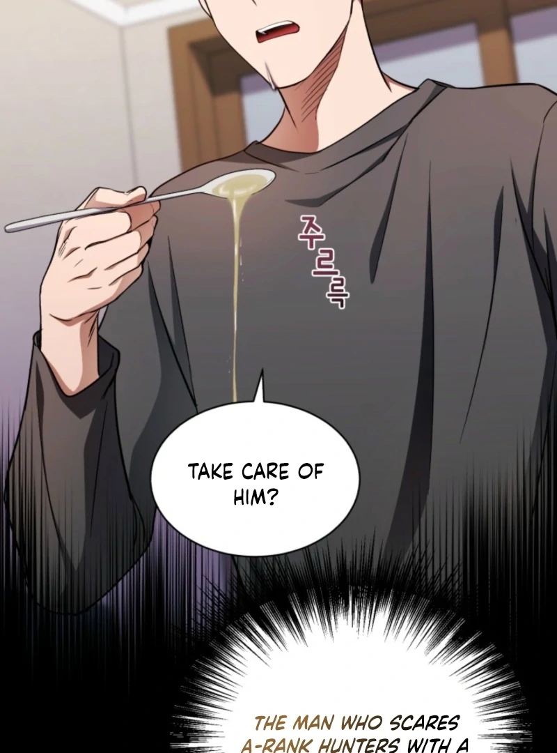 Even the Almighty’s New to Fatherhood Chapter 11 - page 121