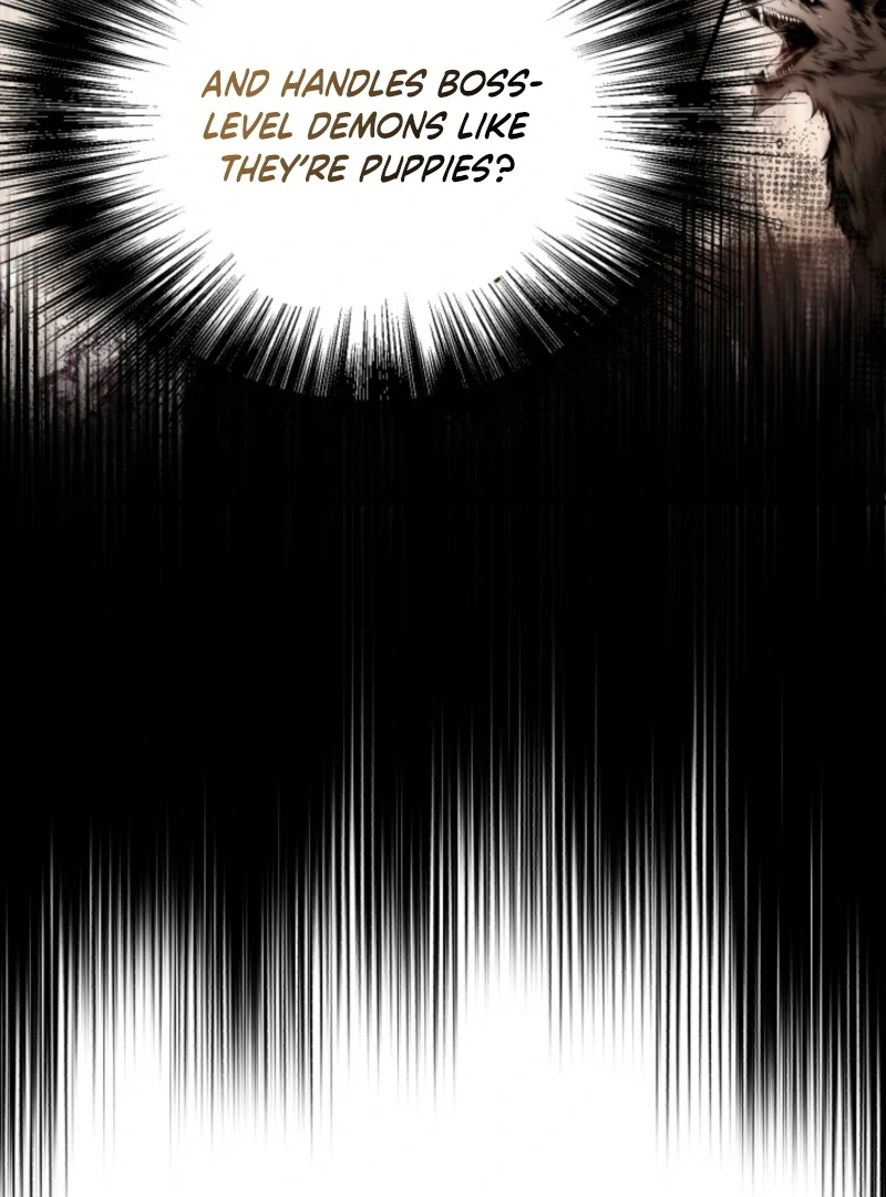 Even the Almighty’s New to Fatherhood Chapter 11 - page 123