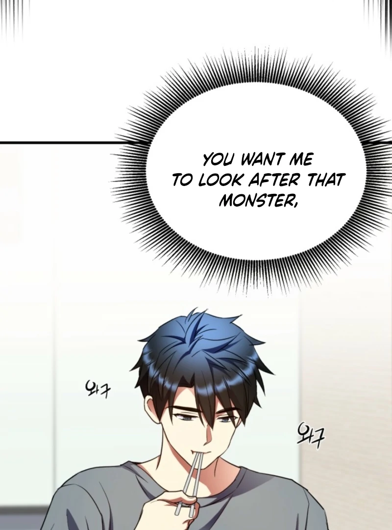 Even the Almighty’s New to Fatherhood Chapter 11 - page 124