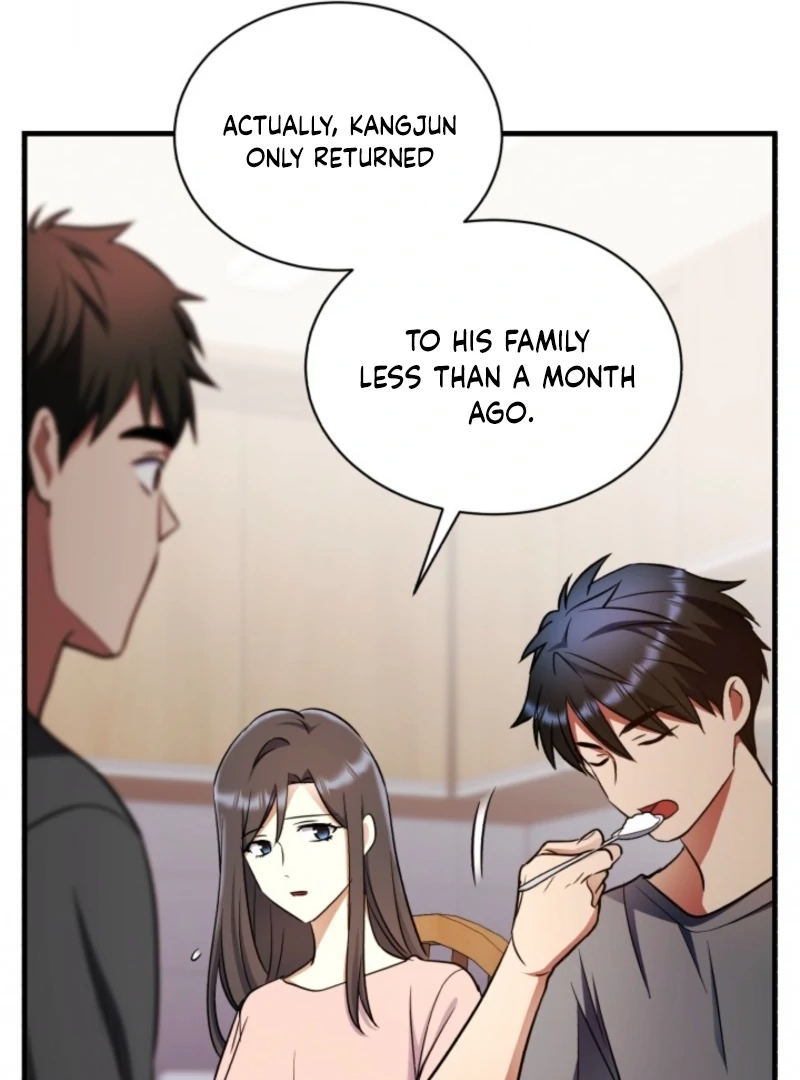 Even the Almighty’s New to Fatherhood Chapter 11 - page 127