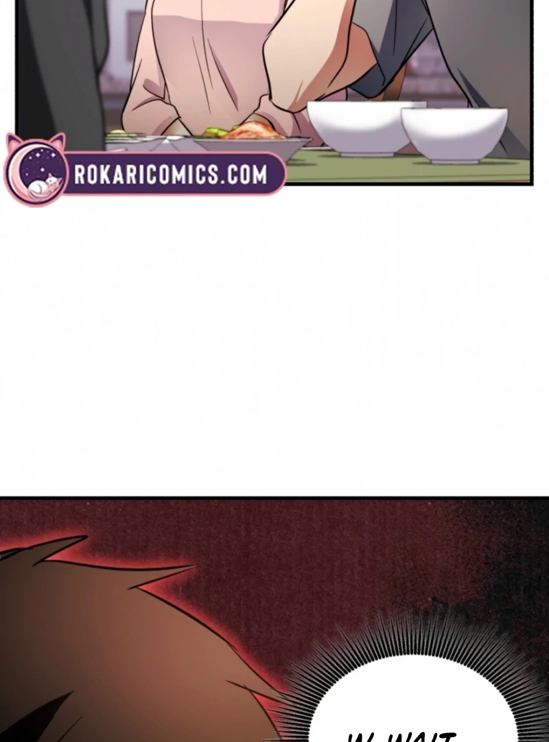 Even the Almighty’s New to Fatherhood Chapter 11 - page 128
