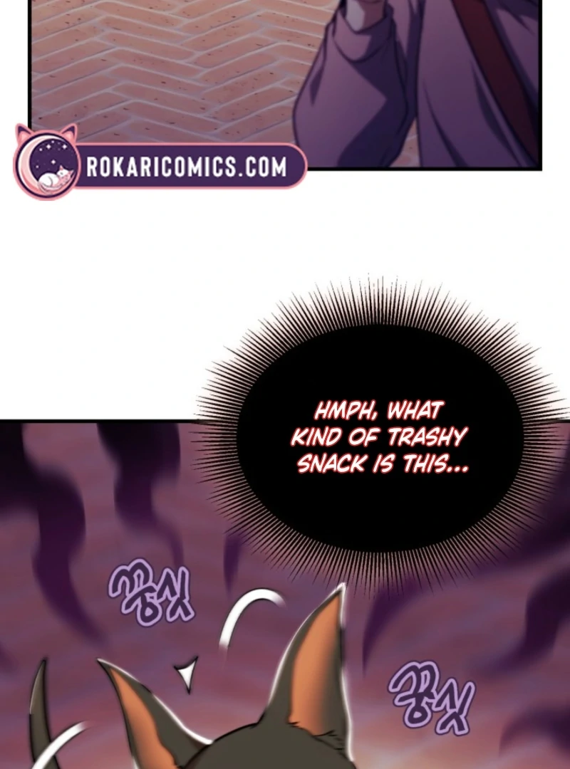 Even the Almighty’s New to Fatherhood Chapter 11 - page 12