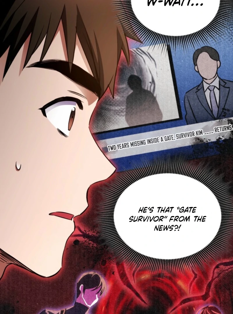 Even the Almighty’s New to Fatherhood Chapter 11 - page 129