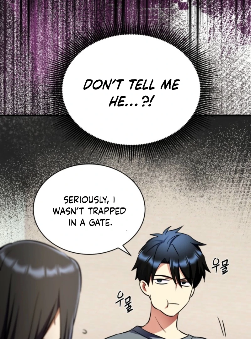 Even the Almighty’s New to Fatherhood Chapter 11 - page 131