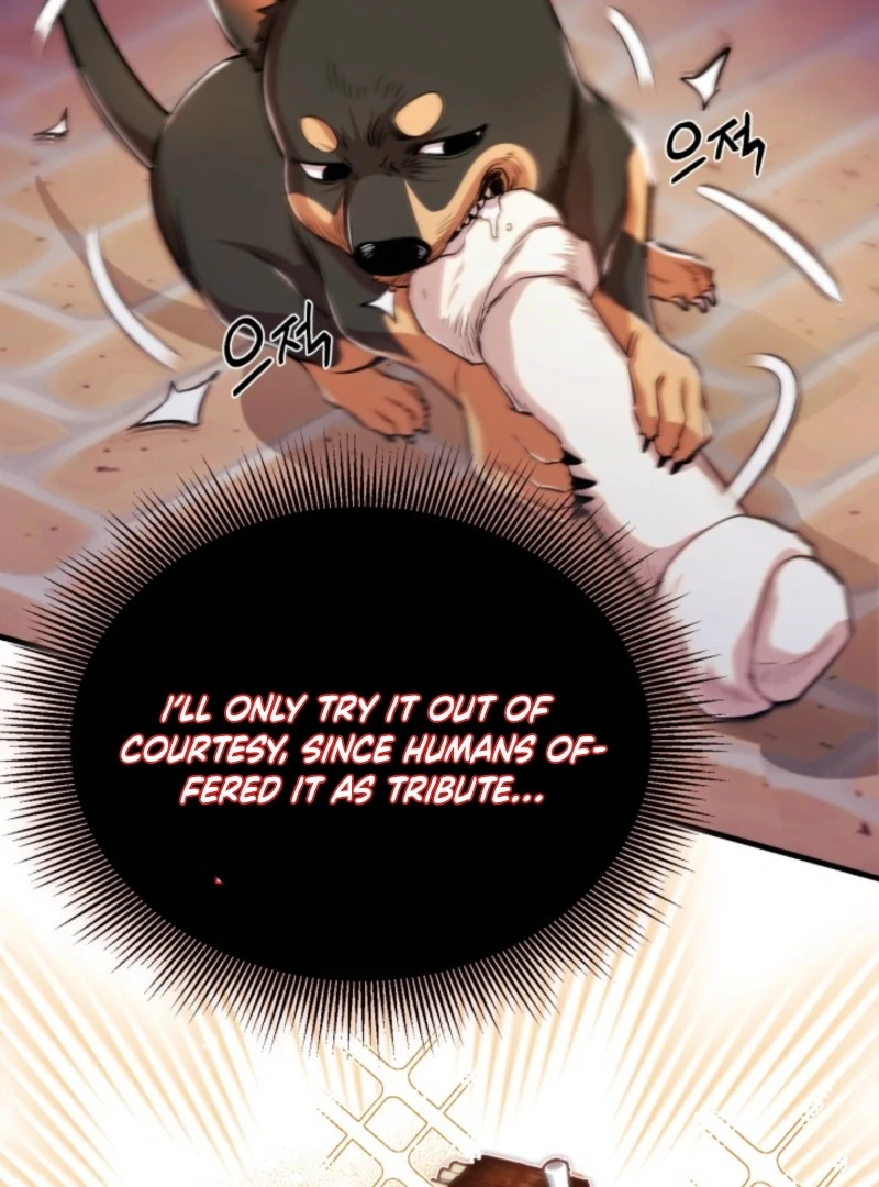 Even the Almighty’s New to Fatherhood Chapter 11 - page 13