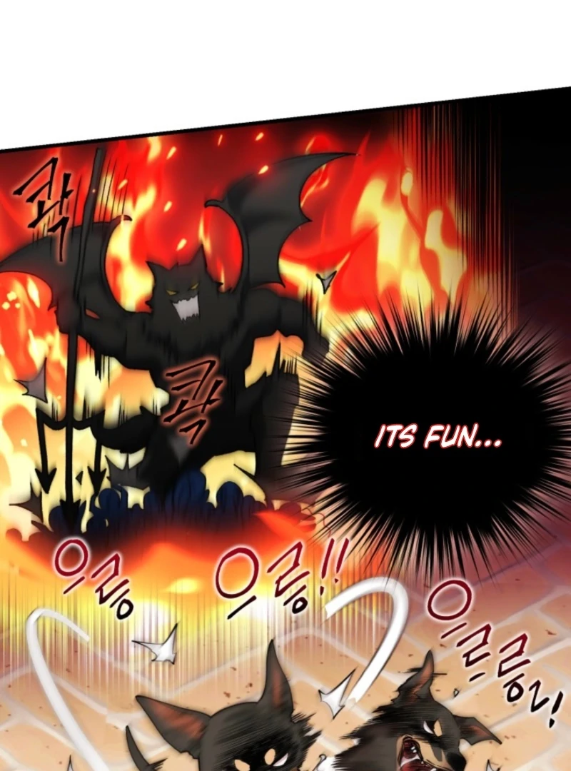 Even the Almighty’s New to Fatherhood Chapter 11 - page 16