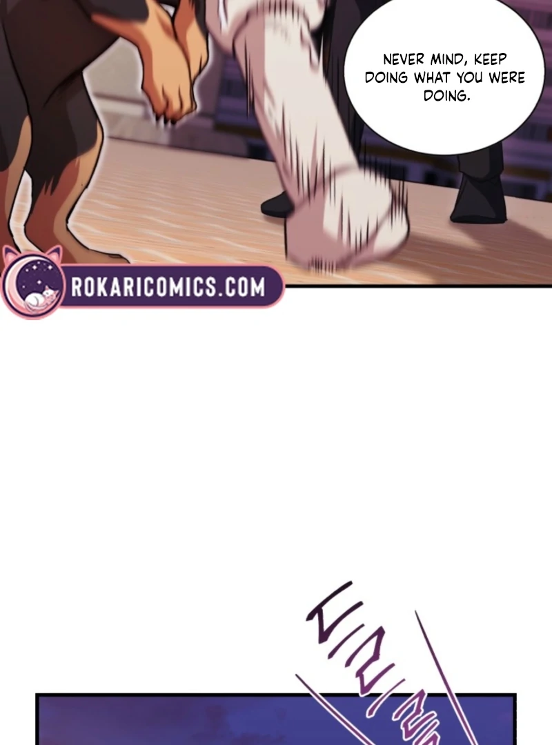 Even the Almighty’s New to Fatherhood Chapter 11 - page 20