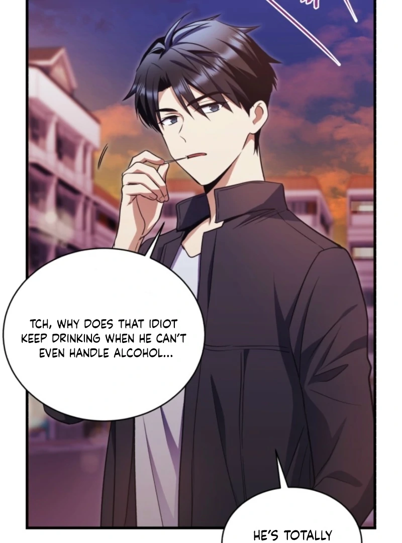 Even the Almighty’s New to Fatherhood Chapter 11 - page 21