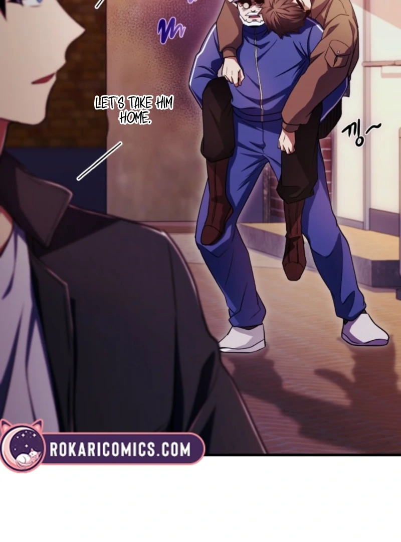 Even the Almighty’s New to Fatherhood Chapter 11 - page 23