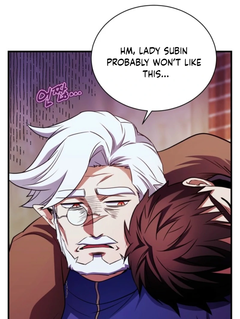 Even the Almighty’s New to Fatherhood Chapter 11 - page 24